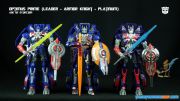 AOE Optimus Prime (Leader - Armor Knight - Platinum)
